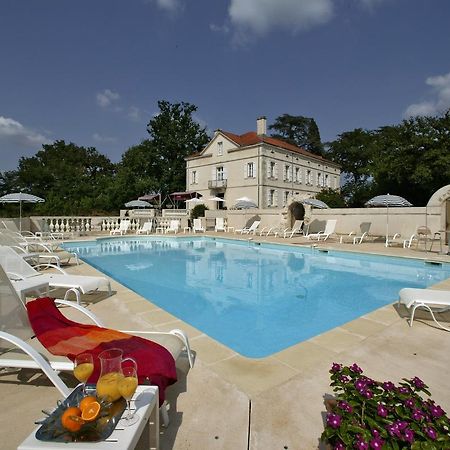 Hotel Le Manoir Saint Jean Exterior foto